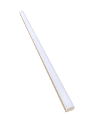 Picture of 4 FT LED Lightning Bolt Strip, 43 watts, 4000K, 4586 lms, Dimming 0-10V, 120M