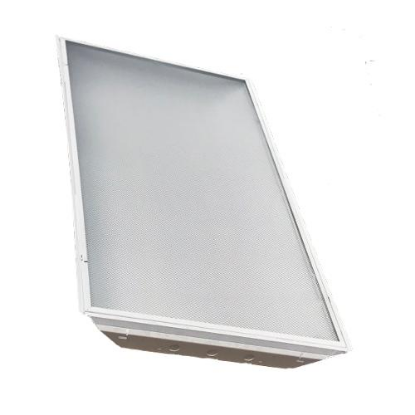 Picture of 1 x 4 LED Troffer, 36 watts, 4000K, 4295 lms, Dimming 0-10V, 120M