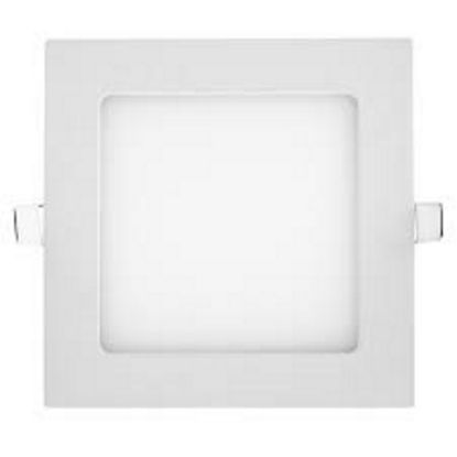 Picture of 4'' Ultra Thin 2, Builder's Choice, 9 Watt, 3000K , Dimmable, 120V Square