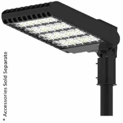 Picture of LED Area/Flood Light, Outdoor IP66, 200 watts, 5000K, 24608 lms,  347V with Short Circuit Cap