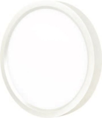 Picture of 12'' Round LED Flush Mount, 22 watts, 1450 lms, 4000K, Dimmable, IC & Wet Location Rated