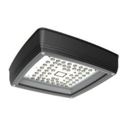 Picture of LED Multi-Use Low Profile Canopy, 60 watts, 5000K, 7030 lms, Dimming 0-10V,120M
