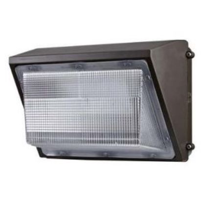 Picture of LED Wall Pack, 70 watts, 5000K, 8271 lms, Dimming 0-10V, 120-347V
