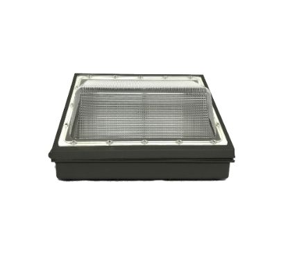 Picture of LED Wall Pack, 90 watts, 5000K, 10787 lms, Dimming 0-10V, 120-347V