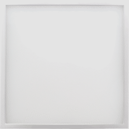 Picture of 12'' Square LED Flush Mount, 22 watts, 1450 lm, 3000K, Dimmable, 120V, IC & Wet Location Rated