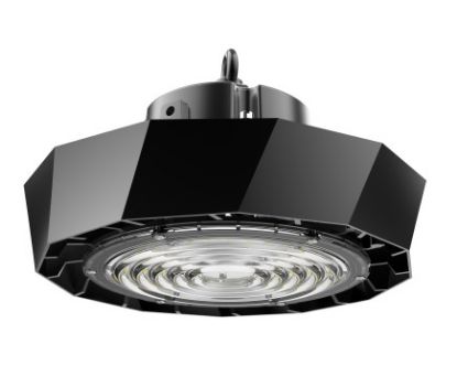Picture of LED Highbay UFO D-Series, 200 watts, 5000K, 30000 lms, Dimming 0-10V, 9ft Power Cord, 120~347V