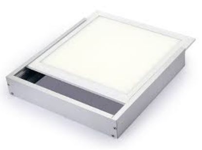 Picture of 2 x 2 Surface Mounting Kit for LED Panel Light