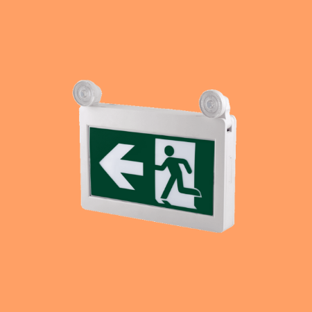 Picture for category Running Man Exit Sign