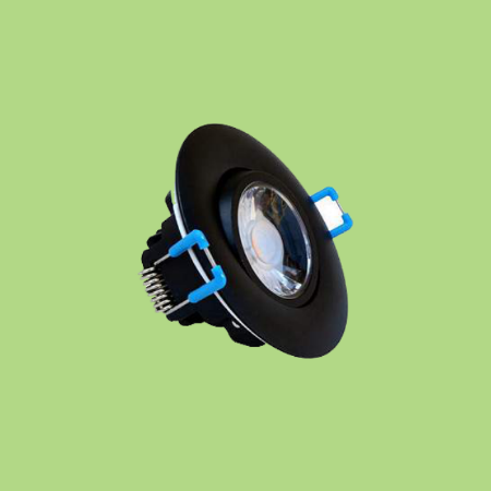 Picture for category LED Gimbal Light Recessed