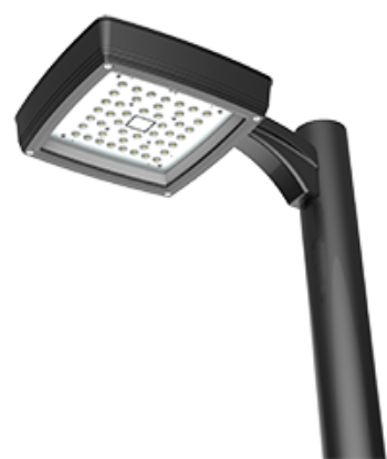 Picture of Pole Arm Mounting For Multi-Use Canopy Light