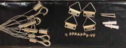 Picture of Suspension Cables Kit - 1.2M in Length and Screws