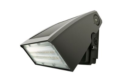 Picture of LED Wall Pack, 60 watts, built-in photocell, 5000K, 7680 lms,  IP 65 Rated 120-347V