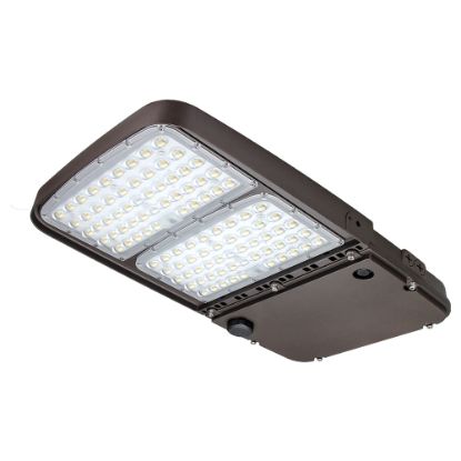 Picture of LED Area/Flood Light Pro-Series, Outdoor IP65, Pre-Select 3 Wattage 200-240-300 watts, 5000K, 41442 lms,  120-347V